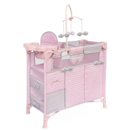 DeCuevas Armario Cambiador Plegable De DeCuevas