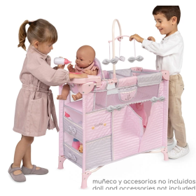 DeCuevas Armario Cambiador Plegable De DeCuevas 2