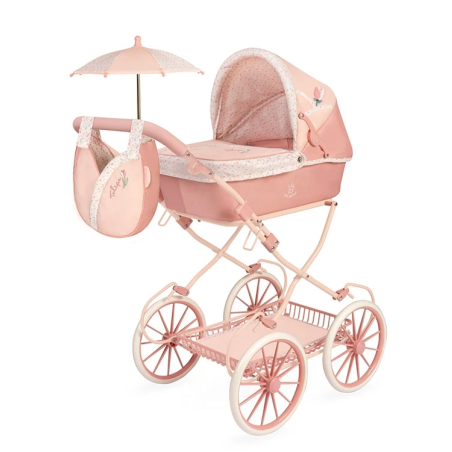DeCuevas Coche De Muñeca Plegable Con Sombrilla De DeCuevas