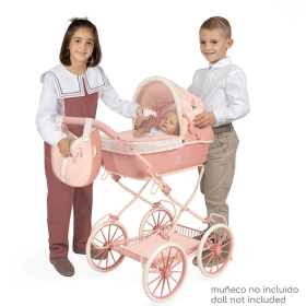 DeCuevas Coche De Muñeca Plegable Con Sombrilla De DeCuevas 2