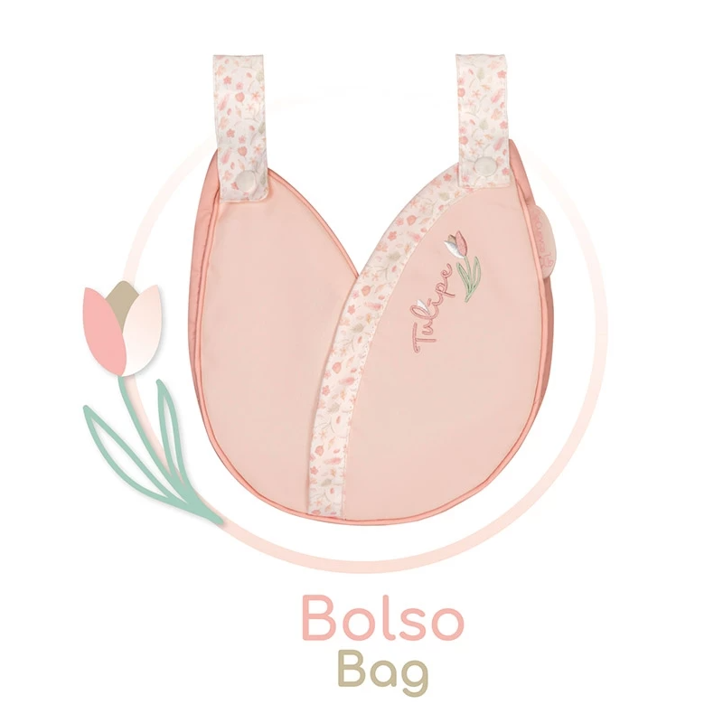 DeCuevas Coche De Muñeca Plegable Con Sombrilla