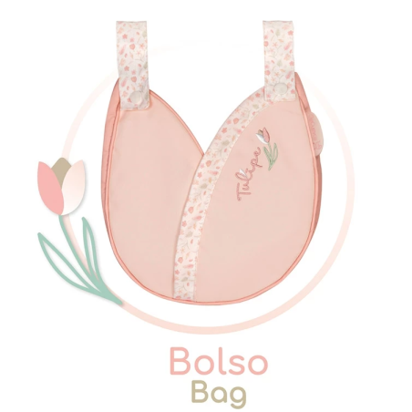 DeCuevas Coche De Muñeca Plegable Con Sombrilla