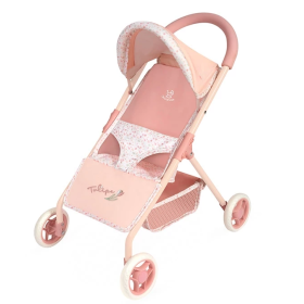 DeCuevas Silla Muñeca 4 Ruedas