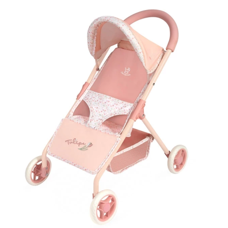 DeCuevas Silla Muñeca 4 Ruedas De DeCuevas