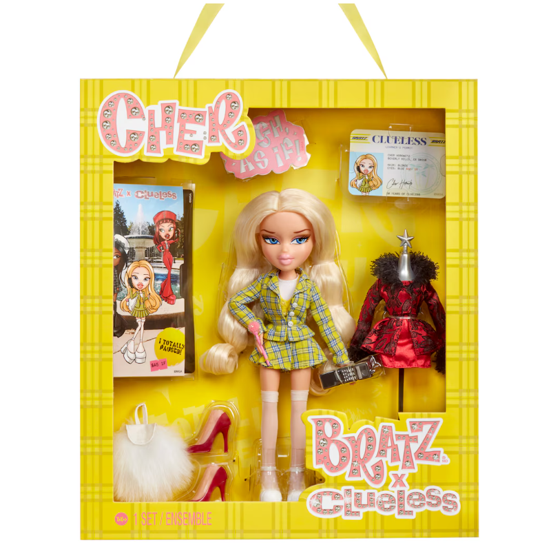 Bratz X Clueless Cher