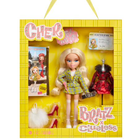 Bratz X Clueless Cher