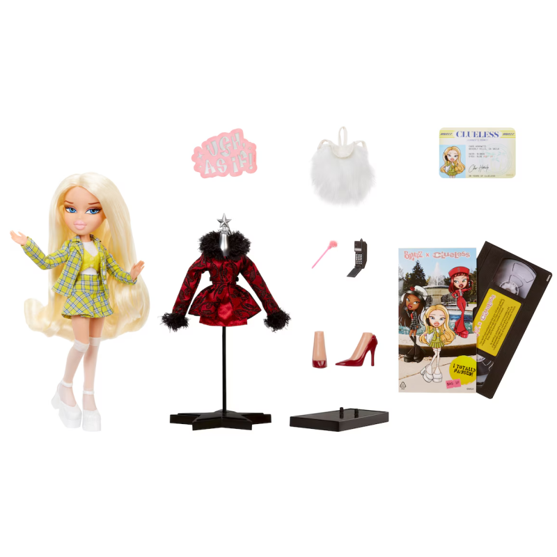 Bratz X Clueless Cher