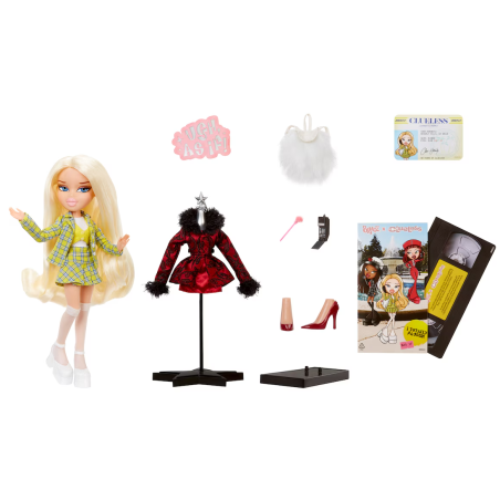 Bratz X Clueless Cher
