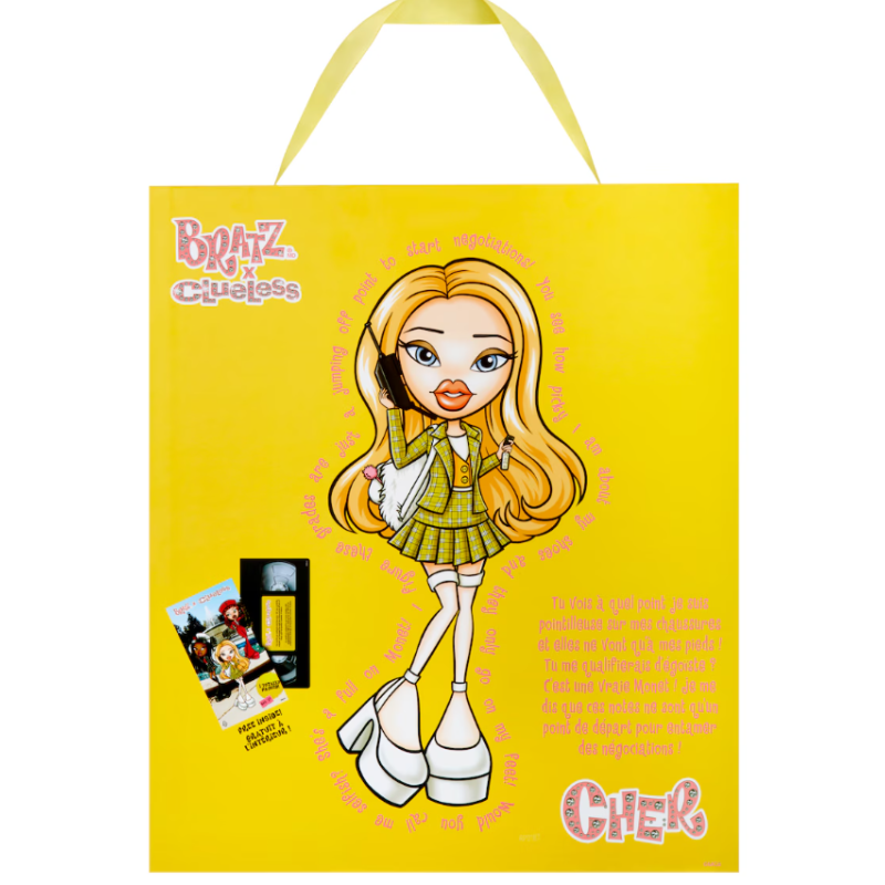 Bratz X Clueless Cher