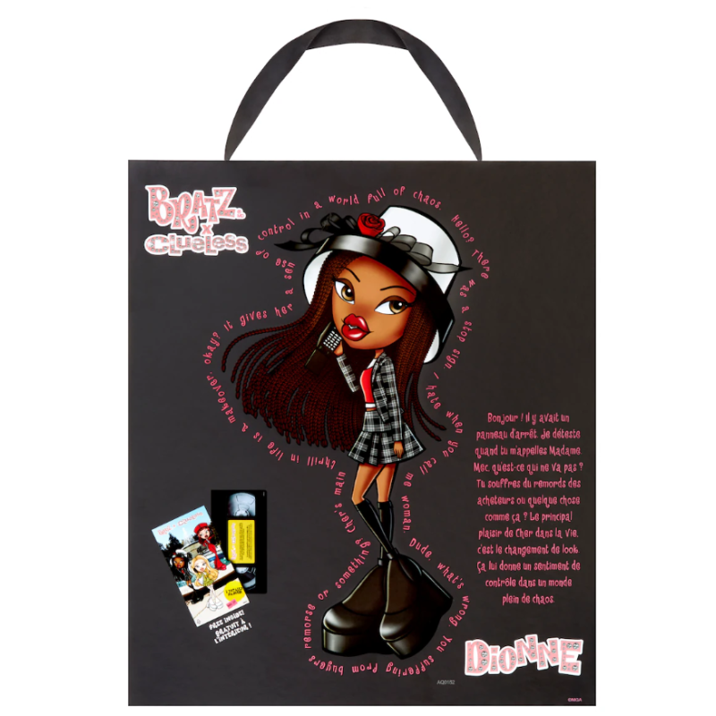 Bratz X Clueless Dionne