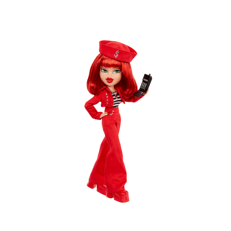 Bratz X Clueless Amber