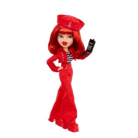 Bratz X Clueless Amber