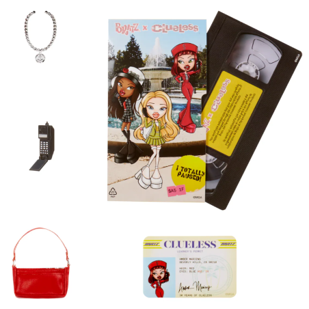 Bratz X Clueless Amber