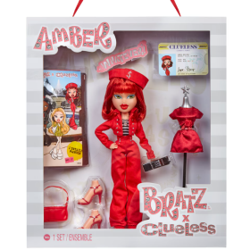 Bratz X Clueless Amber De Bratz