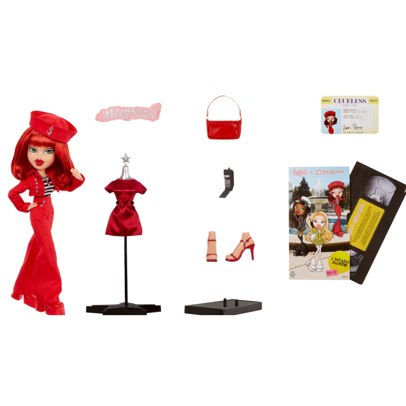 Bratz X Clueless Amber