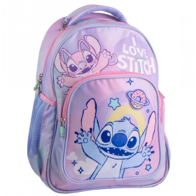 Mochila Mediana Stitch 42 Cm De Cerdá