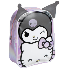 Mochila Hello Kitty Kuromi