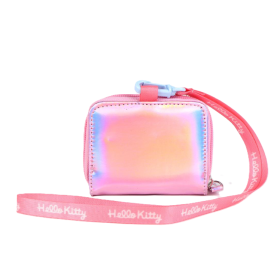 Monedero Iridiscente Hello Kitty Kuromi Surtido De Cerdá 2
