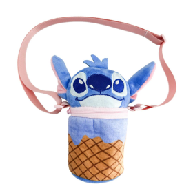 Bolso Aplicaciones Stitch De Cerdá