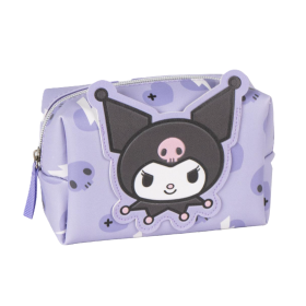 Neceser Aseo Viaje Hello Kitty Kuromi De Cerdá