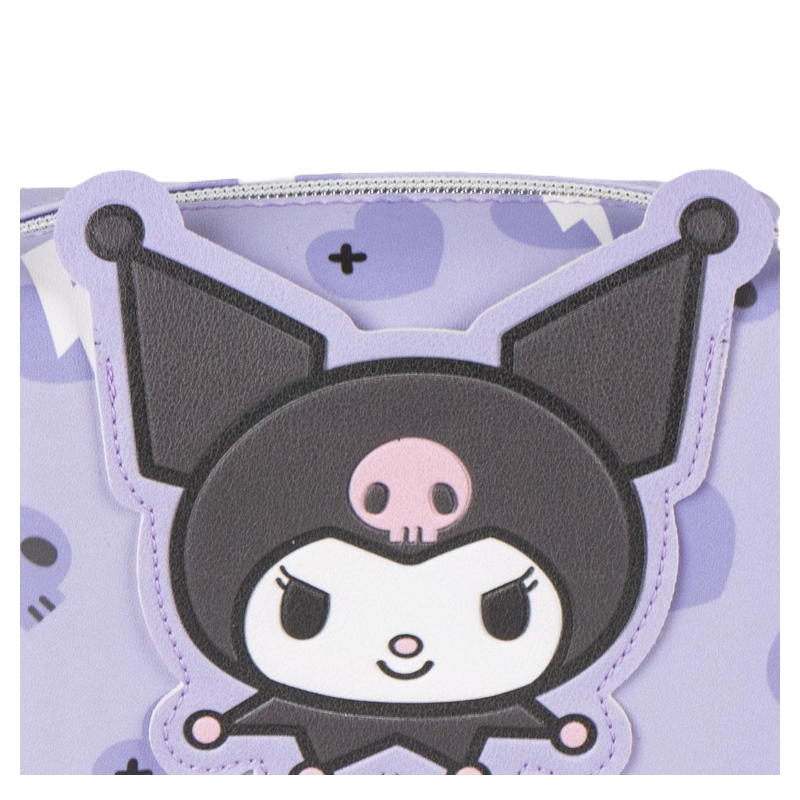 Neceser Aseo Viaje Hello Kitty Kuromi