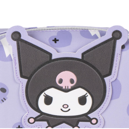 Neceser Aseo Viaje Hello Kitty Kuromi
