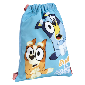 Saquito Escolar Bluey De Cerdá