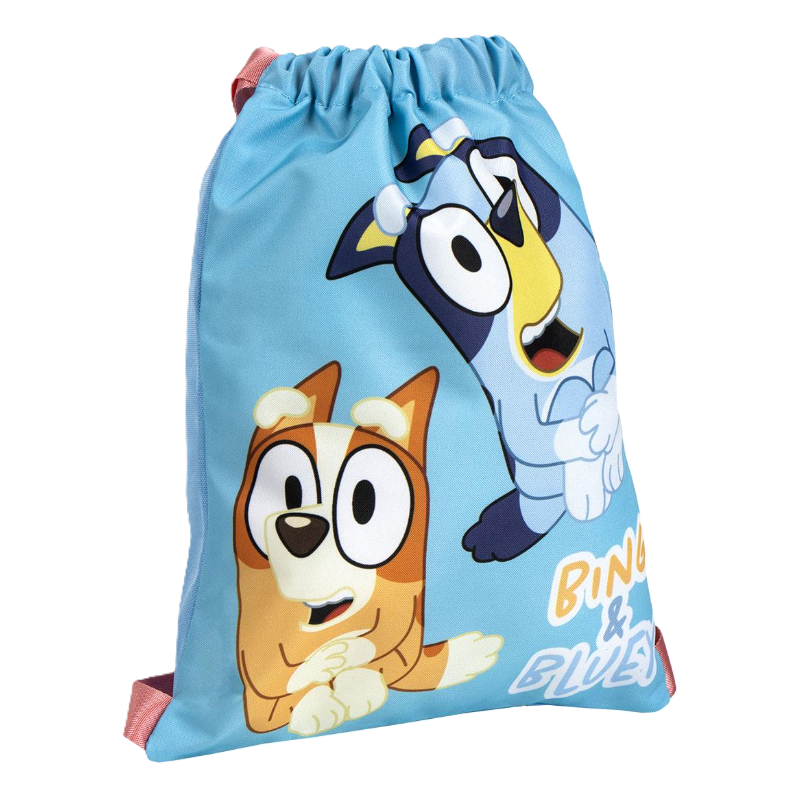 Saquito Escolar Bluey De Cerdá