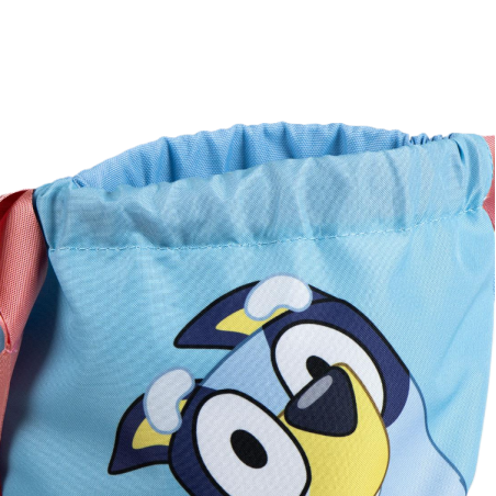 Saquito Escolar Bluey