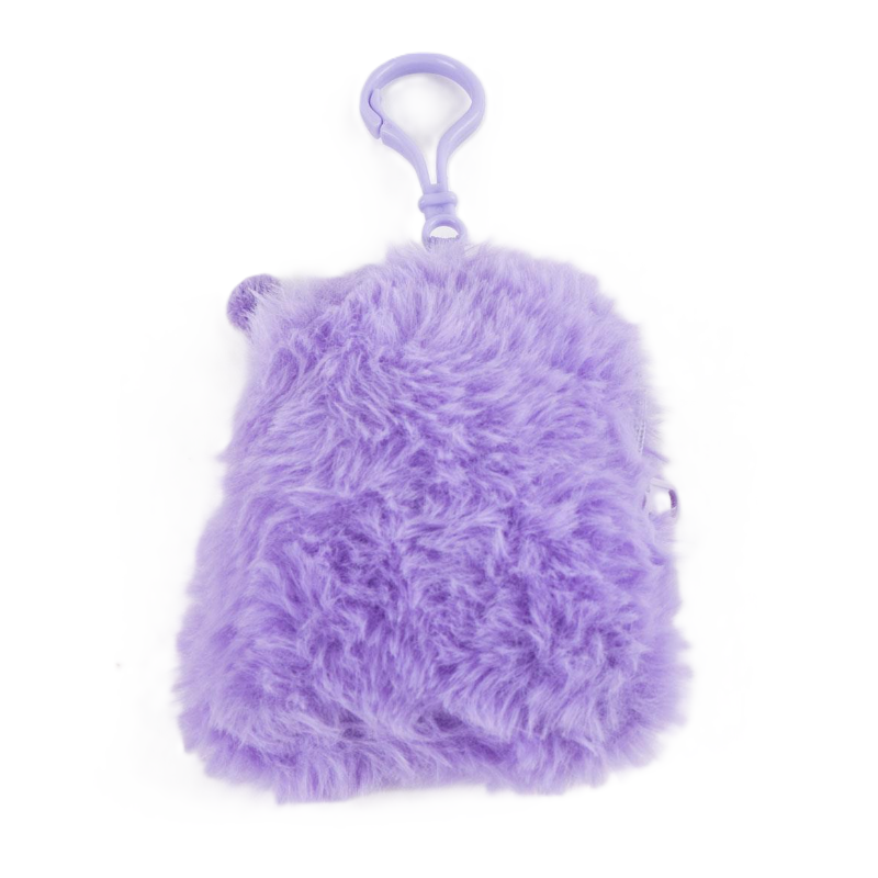 Monedero Peluche Hello Kitty Kuromi