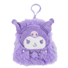 Monedero Peluche Hello Kitty Kuromi De Cerdá