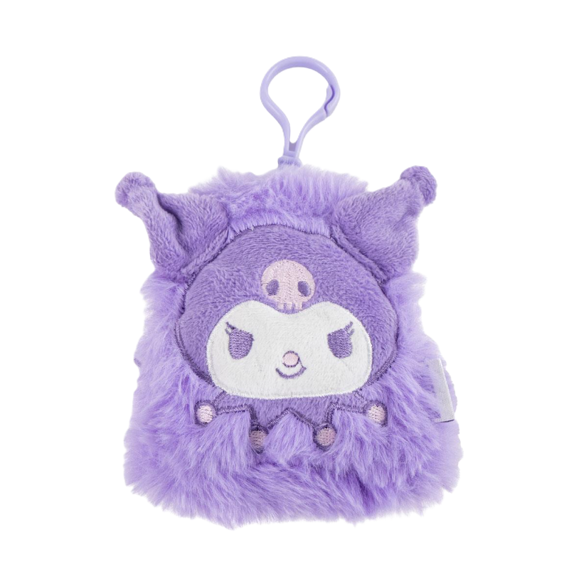 Monedero Peluche Hello Kitty Kuromi De Cerdá