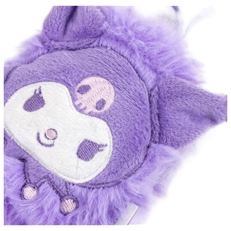 Monedero Peluche Hello Kitty Kuromi