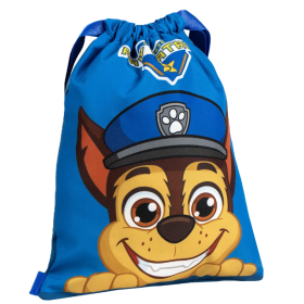 Saquito Escolar Patrulla Canina