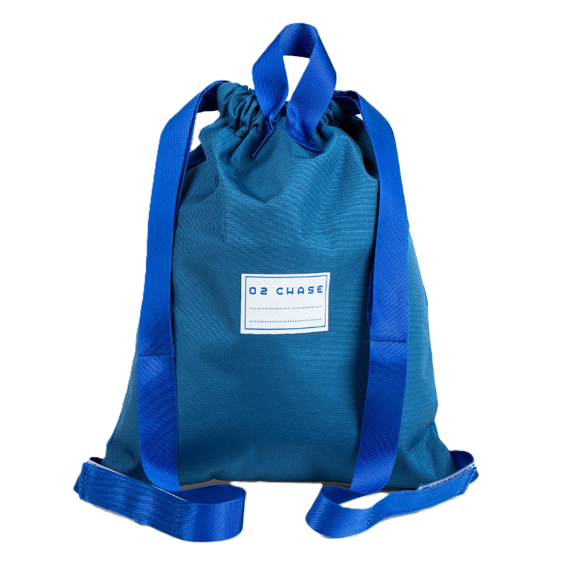 Saquito Escolar Patrulla Canina