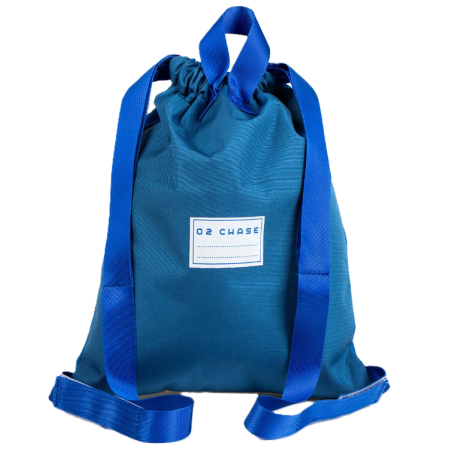 Saquito Escolar Patrulla Canina