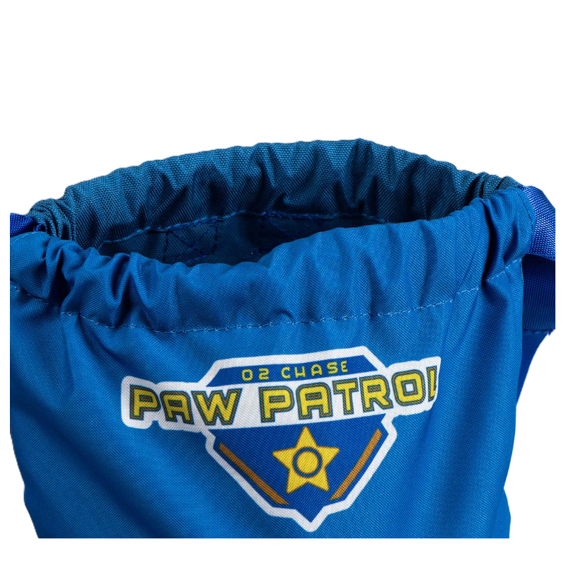Saquito Escolar Patrulla Canina