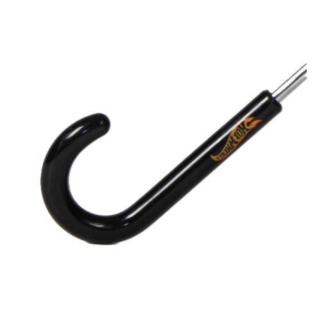 Paraguas Manual Poe Burbuja Hot Wheels