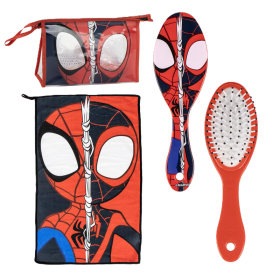 Neceser Aseo Viaje Accesorios Spidey De Cerdá 2
