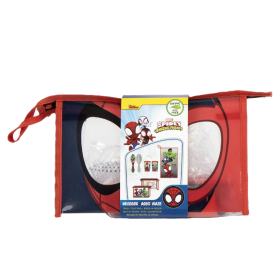 Neceser Aseo Viaje Accesorios Spidey