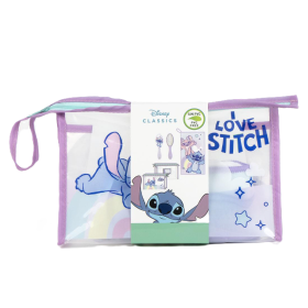 Neceser Aseo Viaje Accesorios Stitch De Cerdá