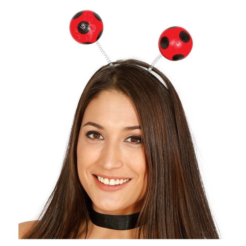 DIADEMA BOLAS MARIQUITA