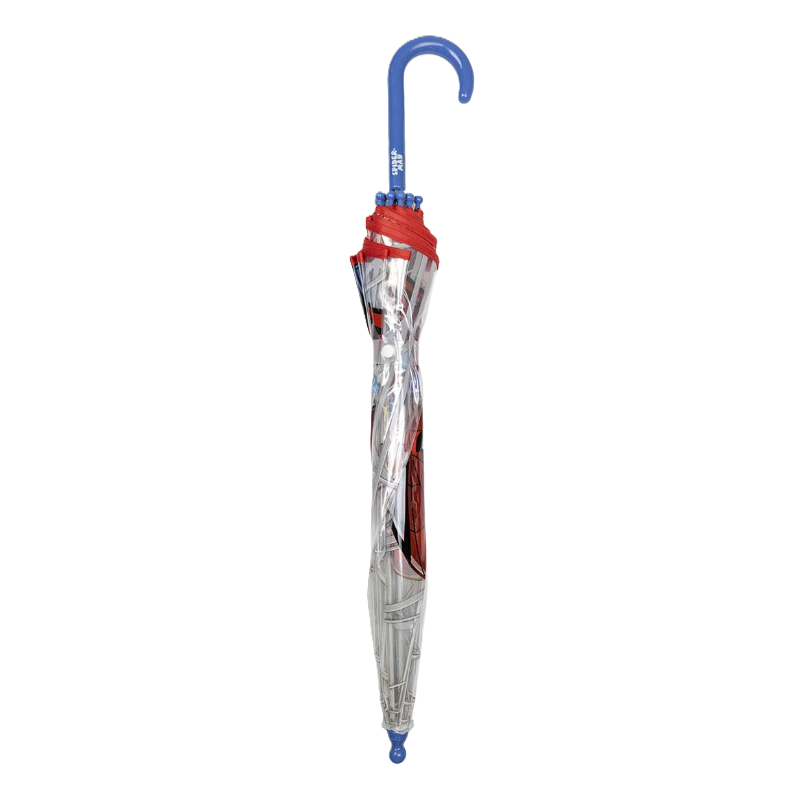 Paraguas Manual Spiderman Pop Burbuja