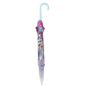 Paraguas Manual Poe Burbuja Patrulla Canina Skye Y Everest De Cerdá 2