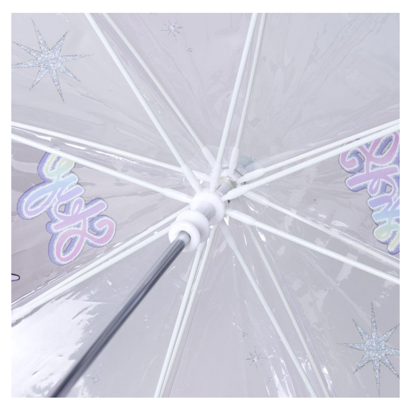 Paraguas Manual Poe Burbuja Patrulla Canina Skye Y Everest