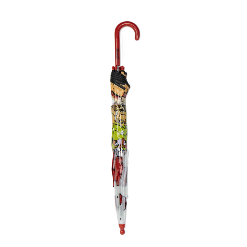 Paraguas Manual Poe Tortugas Ninja