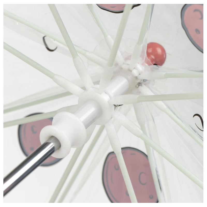 Paraguas Manual Poe Tortugas Ninja