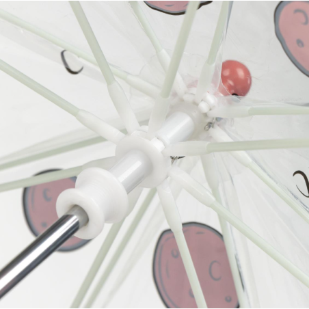 Paraguas Manual Poe Tortugas Ninja