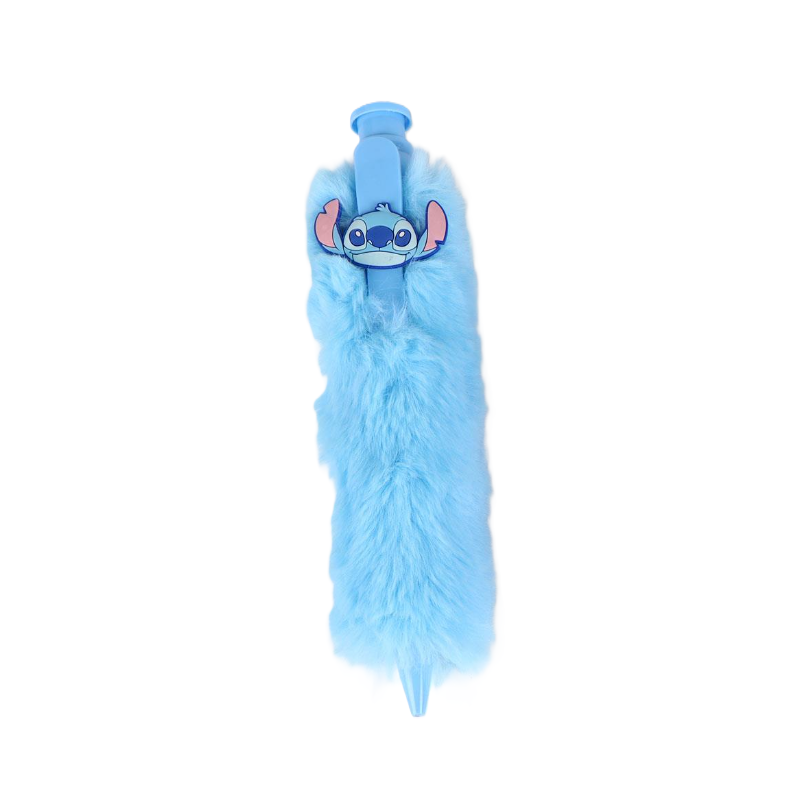 Bolígrafo Peluche Stitch Surtido De Cerdá