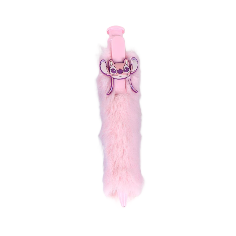 Bolígrafo Peluche Stitch Surtido